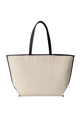 BEIS BEIS The Leather Trim Tote