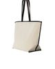 BEIS BEIS The Leather Trim Tote - 2