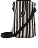 BEIS BEIS The Summer Stripe Water Bottle Crossbody - 1