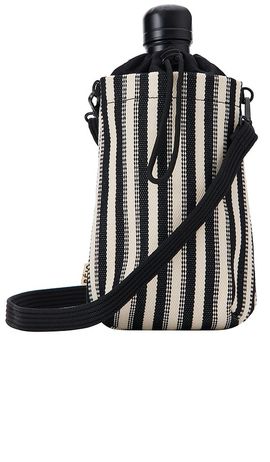 BEIS BEIS The Summer Stripe Water Bottle Crossbody