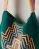 bek + MERI bek + MERI Abstract Cross Tote - 3