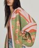 Bel Kazan Floral Landscape Cardigan - 1