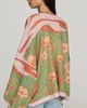 Bel Kazan Floral Landscape Cardigan - 3