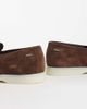 Belier Belier amalfi textured loafers in brown - 2