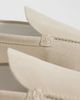 Belier Belier amalfi textured loafers in sand-Neutral - 2