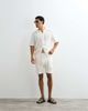 Belier Belier ocean crochet knit shorts in white - part of a set - 4