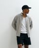 Belier Belier relaxed fit tailored shorts in black - 1