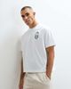 Belier Belier Sicilian view back print graphic t-shirt in white - 2