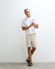 Belier Belier Sicilian view back print graphic t-shirt in white - 3