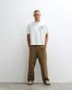 Belier Belier tequila back print graphic T-shirt in off-white - 2