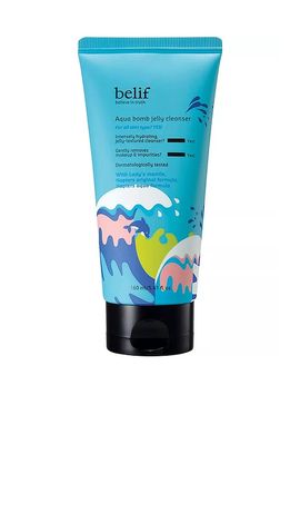 belif belif Aqua Bomb Hydrating Jelly Cleanser