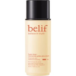 belif belif Super Drops Niacinamide Vitamin C Glow Serum