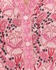 Bell Bell Clara Maxi Dress Pink Print - 6