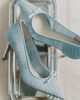 Bella Belle Amelie Pleated Pumps - 3