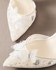 Bella Belle Eliza Butterfly Block Heels - 3
