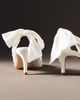 Bella Belle Georgie Pearl Slingback Heels - 3