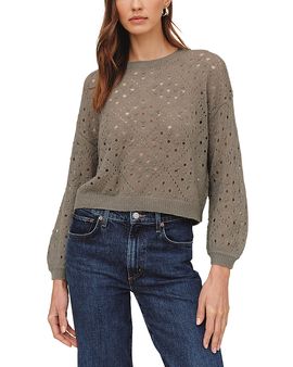 Bella Dahl Bella Dahl Balloon Sleeve Sweater