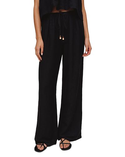 Bella Dahl Bella Dahl Beaded Drawstring Beach Pants