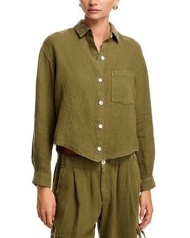Bella Dahl Bella Dahl Boxy Shirt