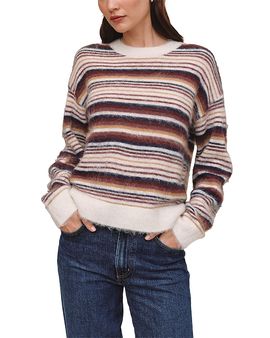 Bella Dahl Bella Dahl Brushed Crewneck Sweater