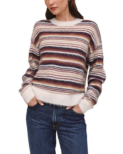 Bella Dahl Bella Dahl Brushed Crewneck Sweater