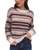 Bella Dahl Bella Dahl Brushed Crewneck Sweater - 2
