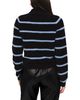 Bella Dahl Bella Dahl Brushed Knit Striped Sweater - 3