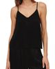 Bella Dahl Bella Dahl Button Front Satin Camisole - 1