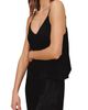 Bella Dahl Bella Dahl Button Front Satin Camisole - 3