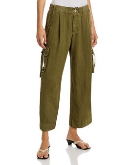 Bella Dahl Bella Dahl Cargo Ties Pants