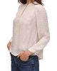 Bella Dahl Bella Dahl Checkered Long Sleeve Top - 3
