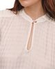 Bella Dahl Bella Dahl Checkered Long Sleeve Top - 4