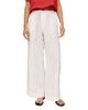 Bella Dahl Bella Dahl Clean Waist Pintuck Wide Leg Pants - 1