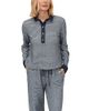 Bella Dahl Bella Dahl Contrast Polo Shirt - 1