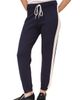 Bella Dahl Bella Dahl Contrast Stripe Knit Joggers - 1