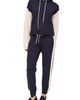 Bella Dahl Bella Dahl Contrast Stripe Knit Joggers - 5