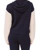Bella Dahl Bella Dahl Contrast Sweater Hoodie - 2