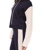 Bella Dahl Bella Dahl Contrast Sweater Hoodie - 3