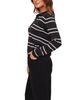 Bella Dahl Bella Dahl Cotton & Cashmere Collared Pullover Sweater - 2