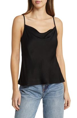 Bella Dahl Bella Dahl Cowl Neck Camisole