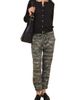 Bella Dahl Bella Dahl Crewneck Cotton & Cashmere Cardigan - 5