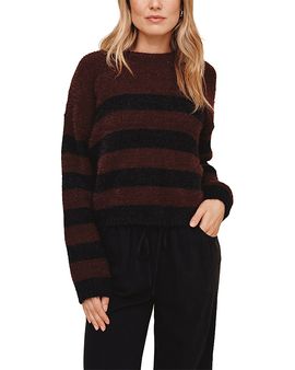 Bella Dahl Bella Dahl Crewneck Drop Shoulder Sweater