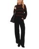Bella Dahl Bella Dahl Crewneck Drop Shoulder Sweater - 2