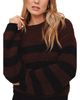 Bella Dahl Bella Dahl Crewneck Drop Shoulder Sweater - 4