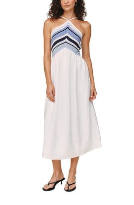 Bella Dahl Bella Dahl Crochet Stripe Sundress