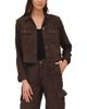 Bella Dahl Bella Dahl Cropped Utility Jacket - 1