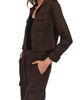 Bella Dahl Bella Dahl Cropped Utility Jacket - 3