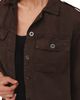 Bella Dahl Bella Dahl Cropped Utility Jacket - 4