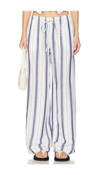 Bella Dahl Bella Dahl Easy Wide Leg Pant