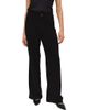 Bella Dahl Bella Dahl Elongated Tuck Wide Leg Trousers - 1